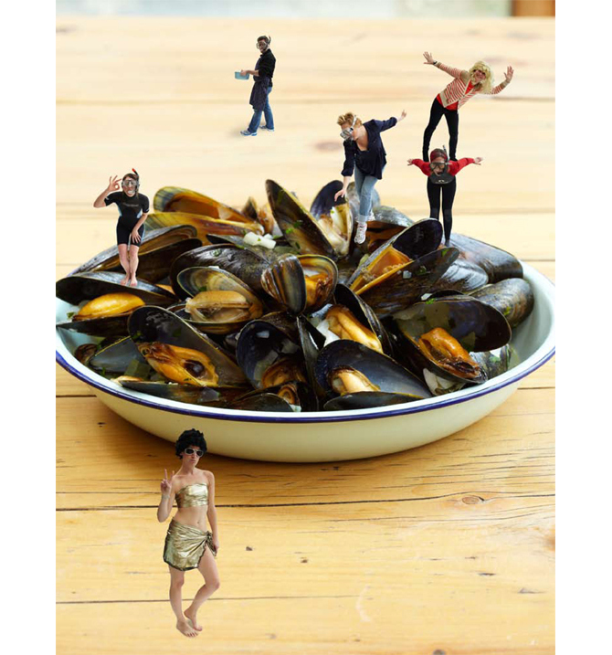 Leon: Family & Friends 